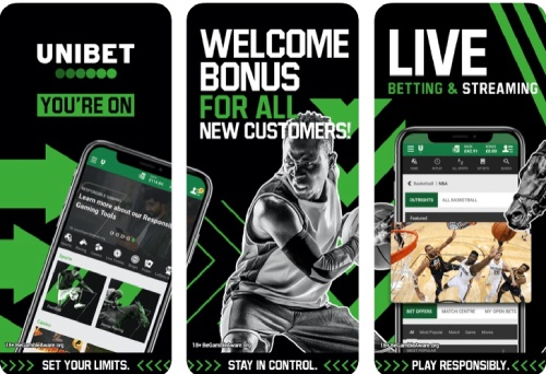 Unibet mobile betting app