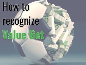 Value Bet explained