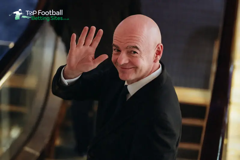 Asia’s Embrace Of Infantino Shifts The Election