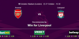 Arsenal - Liverpool - Premier League 24/25