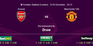 Arsenal - Manchester Utd - Premier League 24/25