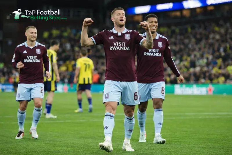 Villa Hit Fenerbahce for Six as Greenwood Endures Hostile Return