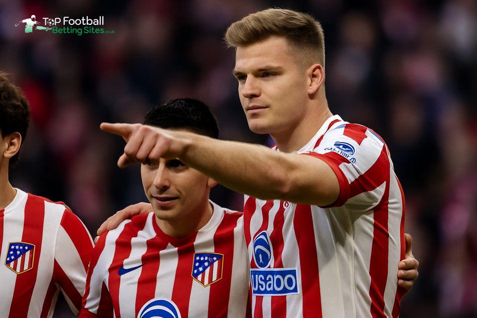 Atletico Madrid vs Barcelona – prediction, preview & betting tips – 14/04/2026