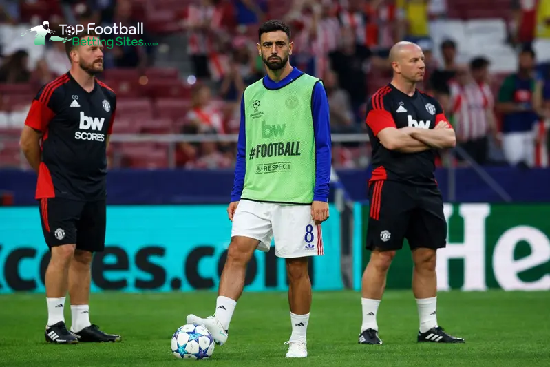 Atletico v Man United: Carrick’s Big Call As Baleba Starts In Testing Champions League Trip