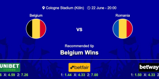 Belgium v Romania