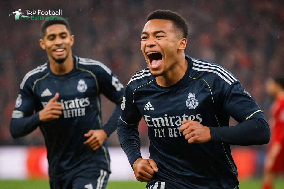 Benfica vs Real Madrid prediction, odds & betting tips 17/02/2026