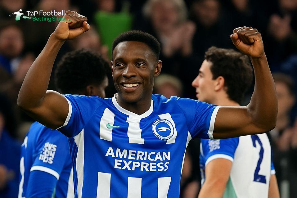 Brighton & Hove Albion vs Manchester United prediction, preview & betting tips – 24/05/2026