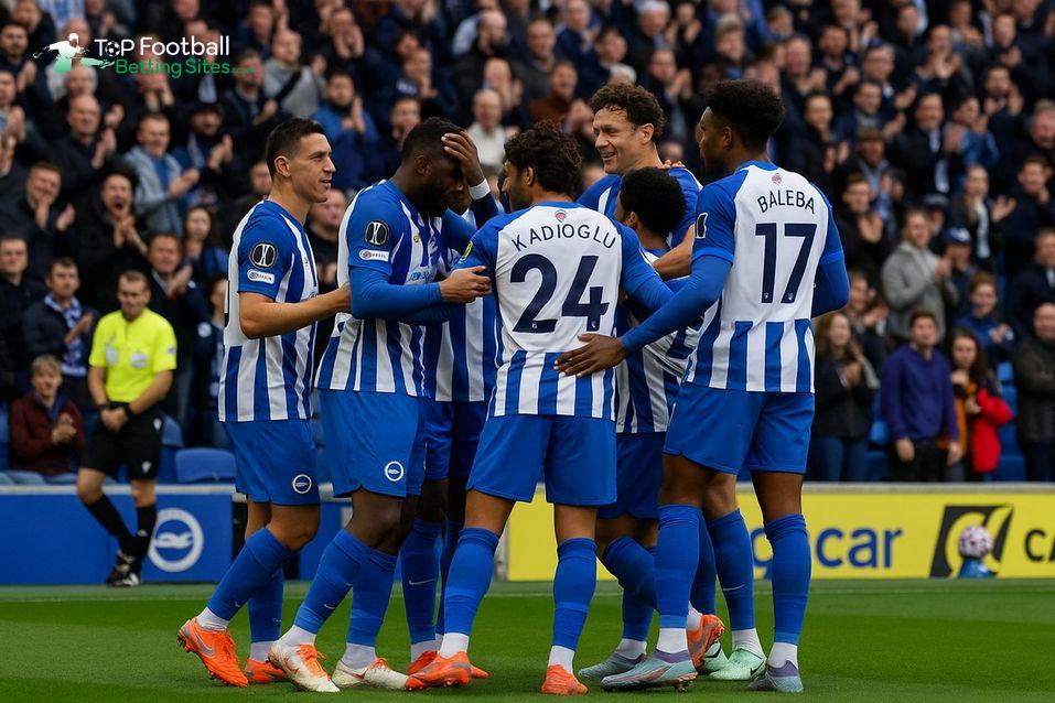 Brighton vs Crystal Palace prediction, odds & betting tips – 08/02/2026
