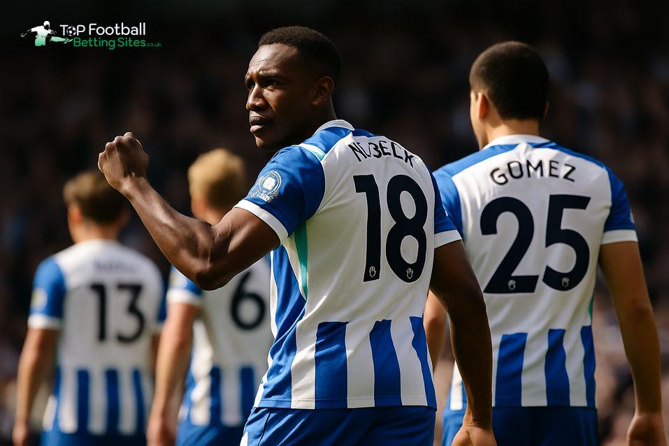 Burnley vs Brighton & Hove Albion – prediction, preview & betting tips – 11/04/2026