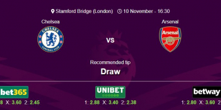 Chelsea - Arsenal - Premier League 24/25