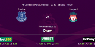 Everton vs Liverpool - Premier League 24/25