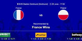 France vs Poland