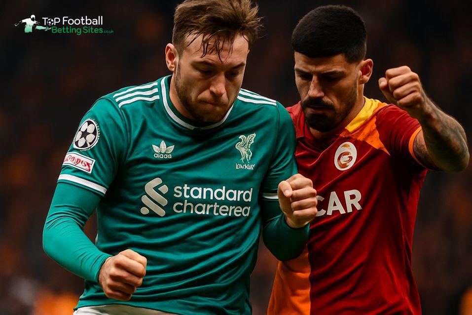 Galatasaray vs Liverpool prediction, odds & betting tips – 10/03/2026