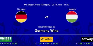 Germany v Hungary