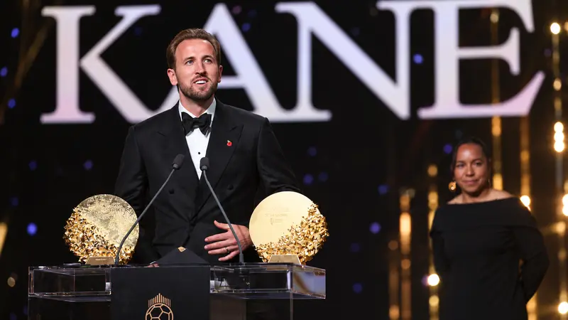 harry kane wins ballon dor 2026