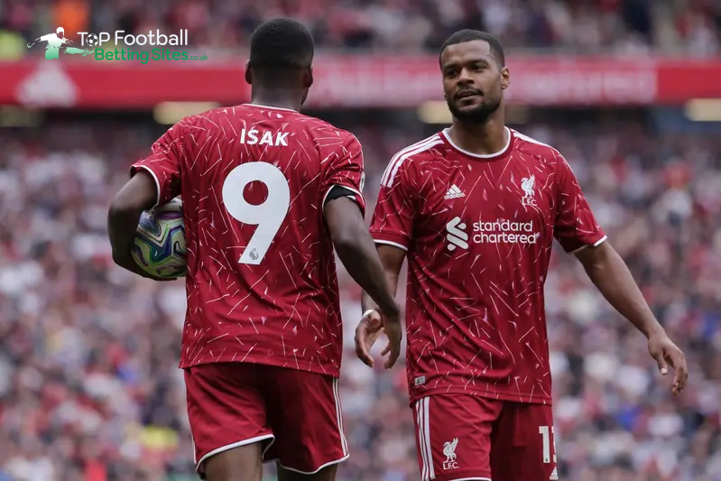 Iraola Worries Over Isak And Gakpo As Liverpool Head Into City Test