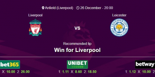 Liverpool - Leicester - Premier League 24/25