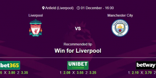 Liverpool - Manchester City - Premier League 24/25