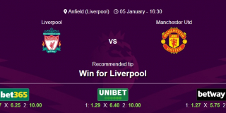 Liverpool - Manchester Uth - Premier League 24/25