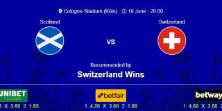 Scotland v Switzerland