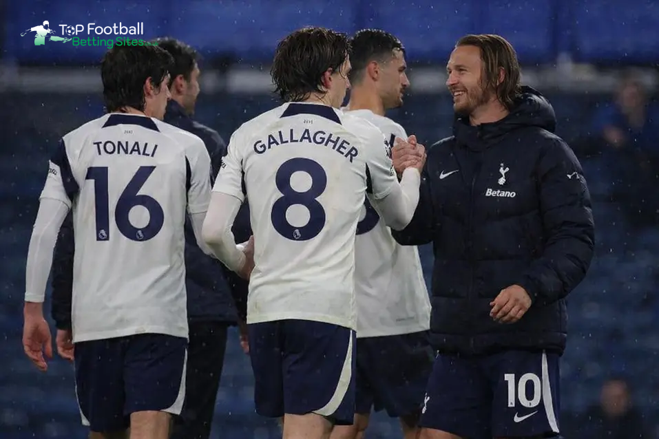 Tottenham vs Crystal Palace prediction, preview & betting tips – 31/10/2026