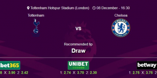 Tottenham - Chelsea - Premier League 24/25