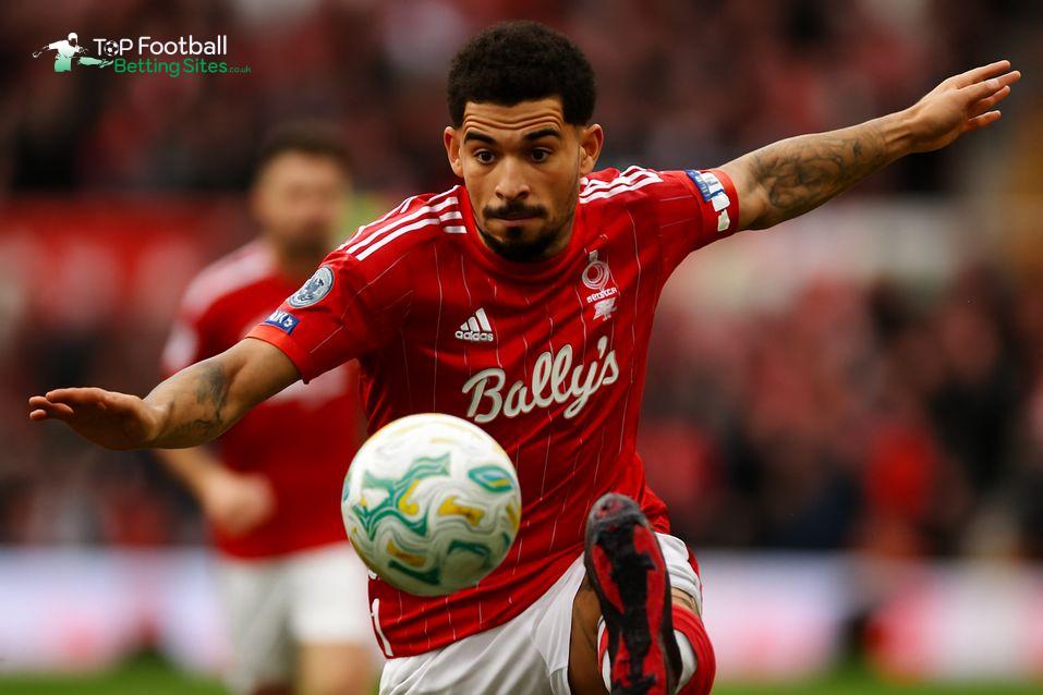 Tottenham vs Nottm Forest – prediction, preview & betting tips – 22/03/26