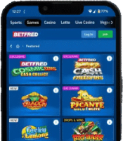 Betfred App Games