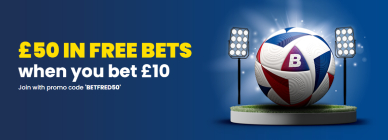 Betfred Welcome Offer