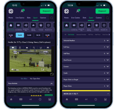 Grosvenor Mobile App
